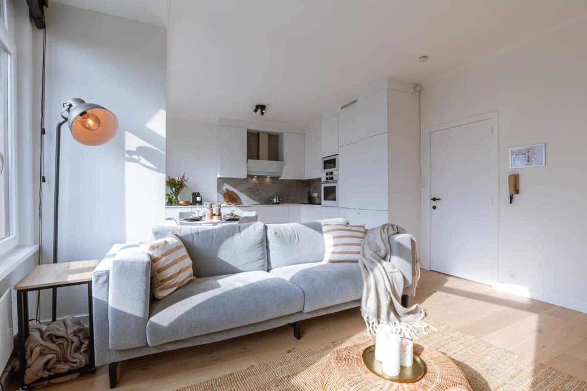 Huswell - Brand New Apartment Near The Beach Blankenberge Exterior photo